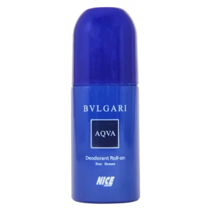مام رول ضد تعریق مردانه آکوا بولگاری Aqva Bvlgari نایس 60 میلی لیتر